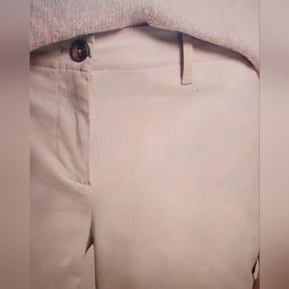 J JILL Blush Women's Pants NWT - Picture 2 of 8
